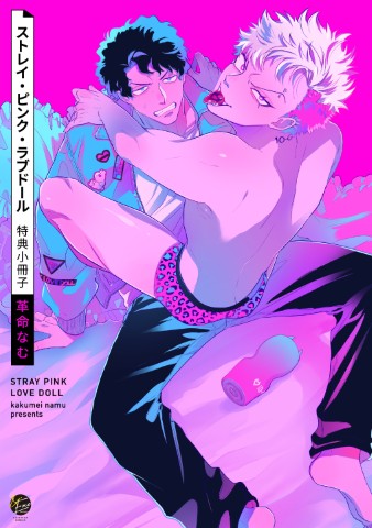 ストレイ・ピンク・ラブドール 特典小冊子